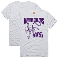 Randy Johnson Arizona Diamondbacks Homage Graphic Player T-Shirt - MLB