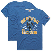 Bo Jackson Kansas City Royals Homage Graphic Player T-Shirt - MLB