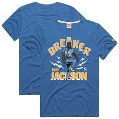 Bo Jackson Kansas City Royals Homage Graphic Player T-Shirt - MLB