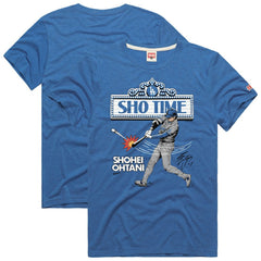 Shohei Ohtani Los Angeles Dodgers Homage Graphic Player T-Shirt - MLB