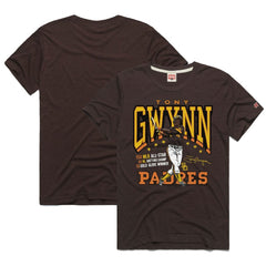 Tony Gwynn San Diego Padres Homage Graphic Player T-Shirt - MLB