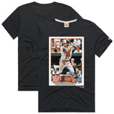 Gunnar Henderson Baltimore Orioles Homage 2023 Topps Baseball Card Player T-Shirt - MLB