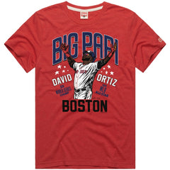 David Ortiz Boston Red Sox Homage Graphic Player T-Shirt - MLB