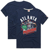 Greg Maddux Atlanta Braves Homage Graphic Player T-Shirt - MLB