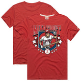 Mike Trout Los Angeles Angels Homage Graphic Player T-Shirt - MLB