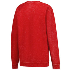 Cincinnati Reds G-III 4Her by Carl Banks Women's Comfy Cord Pullover Sweatshirt - MLB