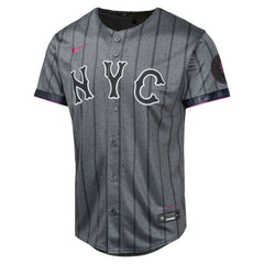 Juan Soto New York Mets Nike Youth City Connect Limited Jersey - MLB