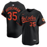Adley Rutschman Baltimore Orioles Nike Alternate Limited Player Jersey - MLB