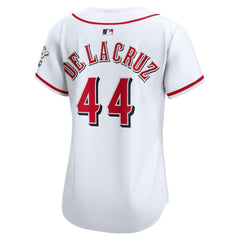 Elly De La Cruz Cincinnati Reds Nike Women's Home Limited Player Jersey - MLB