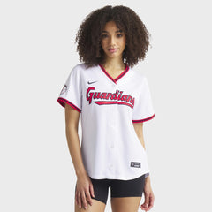 José Ramírez Cleveland Guardians Nike Women's Home Limited Player Jersey - MLB