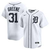 Riley Greene Detroit Tigers Nike Home Limited Player Jersey - MLB