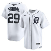 Tarik Skubal Detroit Tigers Nike Home Limited Player Jersey - MLB