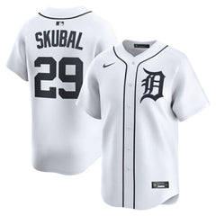 Tarik Skubal Detroit Tigers Nike Home Limited Player Jersey - MLB
