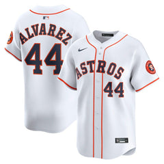 Yordan Alvarez Houston Astros Nike Home Limited Player Jersey - MLB