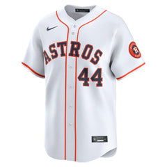 Yordan Alvarez Houston Astros Nike Home Limited Player Jersey - MLB