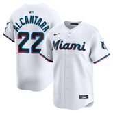 Sandy Alcantara Miami Marlins Nike Home Limited Player Jersey - MLB