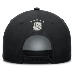 Los Angeles Kings Fanatics Decades Collection A-Frame Adjustable Hat - Black - NHL