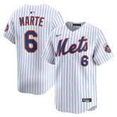 Starling Marte New York Mets Nike Home Limited Player Jersey - MLB