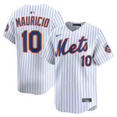 Ronny Mauricio New York Mets Nike Home Limited Player Jersey - MLB
