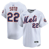 Juan Soto New York Mets Nike Home Limited Jersey - MLB
