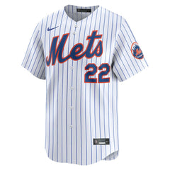 Juan Soto New York Mets Nike Home Limited Jersey - MLB