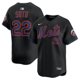 Juan Soto New York Mets Nike Alternate Limited Player Jersey - MLB