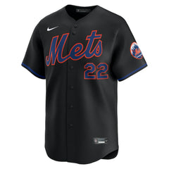 Juan Soto New York Mets Nike Alternate Limited Player Jersey - MLB