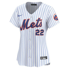 Juan Soto New York Mets Nike Women's Home Limited Jersey - MLB
