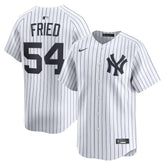 Max Fried New York Yankees Nike Home Limited Player Jersey - MLB