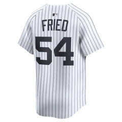 Max Fried New York Yankees Nike Home Limited Player Jersey - MLB