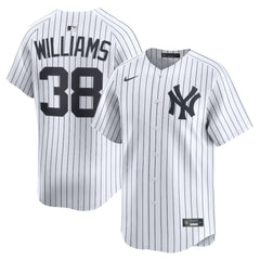 Devin Williams New York Yankees Nike Home Limited Player Jersey - MLB