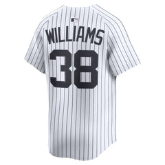 Devin Williams New York Yankees Nike Home Limited Player Jersey - MLB