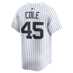 Gerrit Cole New York Yankees Nike Home Limited Player Jersey - MLB