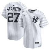 Giancarlo Stanton New York Yankees Nike Home Limited Player Jersey - MLB