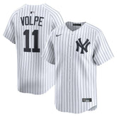 Anthony Volpe New York Yankees Nike Home Limited Player Jersey - MLB