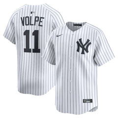 Anthony Volpe New York Yankees Nike Home Limited Player Jersey - MLB
