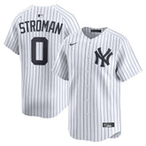 Marcus Stroman New York Yankees Nike Home Limited Player Jersey - MLB