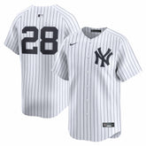 Austin Wells New York Yankees Nike Home Limited Player Jersey - MLB