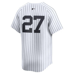 Giancarlo Stanton New York Yankees Nike Home Limited Player Jersey - MLB