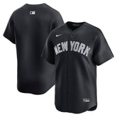 New York Yankees Nike Alternate Limited Jersey - MLB