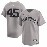 Gerrit Cole New York Yankees Nike Road Limited Player Jersey - MLB