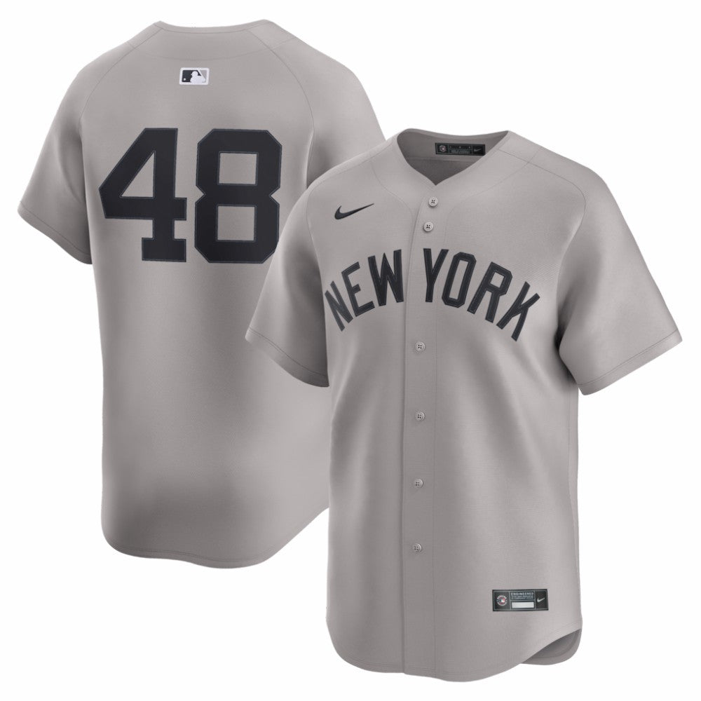 Paul Goldschmidt New York Yankees Nike Road Limited Player Jersey - MLB