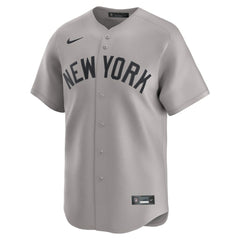 Aaron Judge New York Yankees Nike Road Limited Player Jersey - MLB