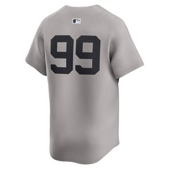 Aaron Judge New York Yankees Nike Road Limited Player Jersey - MLB