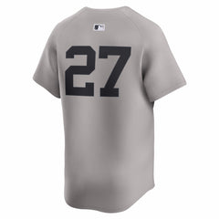 Giancarlo Stanton New York Yankees Nike Road Limited Player Jersey - MLB