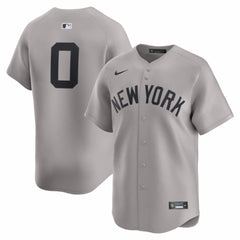 Marcus Stroman New York Yankees Nike Road Limited Player Jersey - MLB