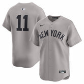 Anthony Volpe New York Yankees Nike Road Limited Player Jersey - MLB