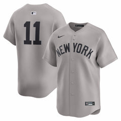 Anthony Volpe New York Yankees Nike Road Limited Player Jersey - MLB