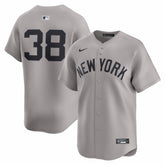 Devin Williams New York Yankees Nike Road Limited Player Jersey - MLB