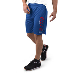 Buffalo Bills MSX by Michael Strahan Mesh Shorts Royal | NFL